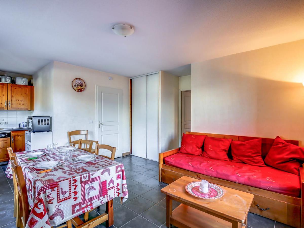 Les Erables By Interhome Apartment Saint-Gervais-les-Bains