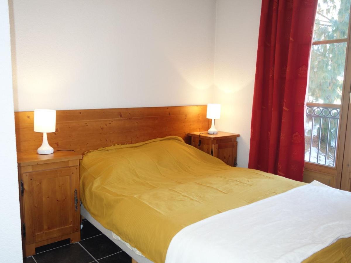 Apartment Les Erables By Interhome Saint-Gervais-les-Bains