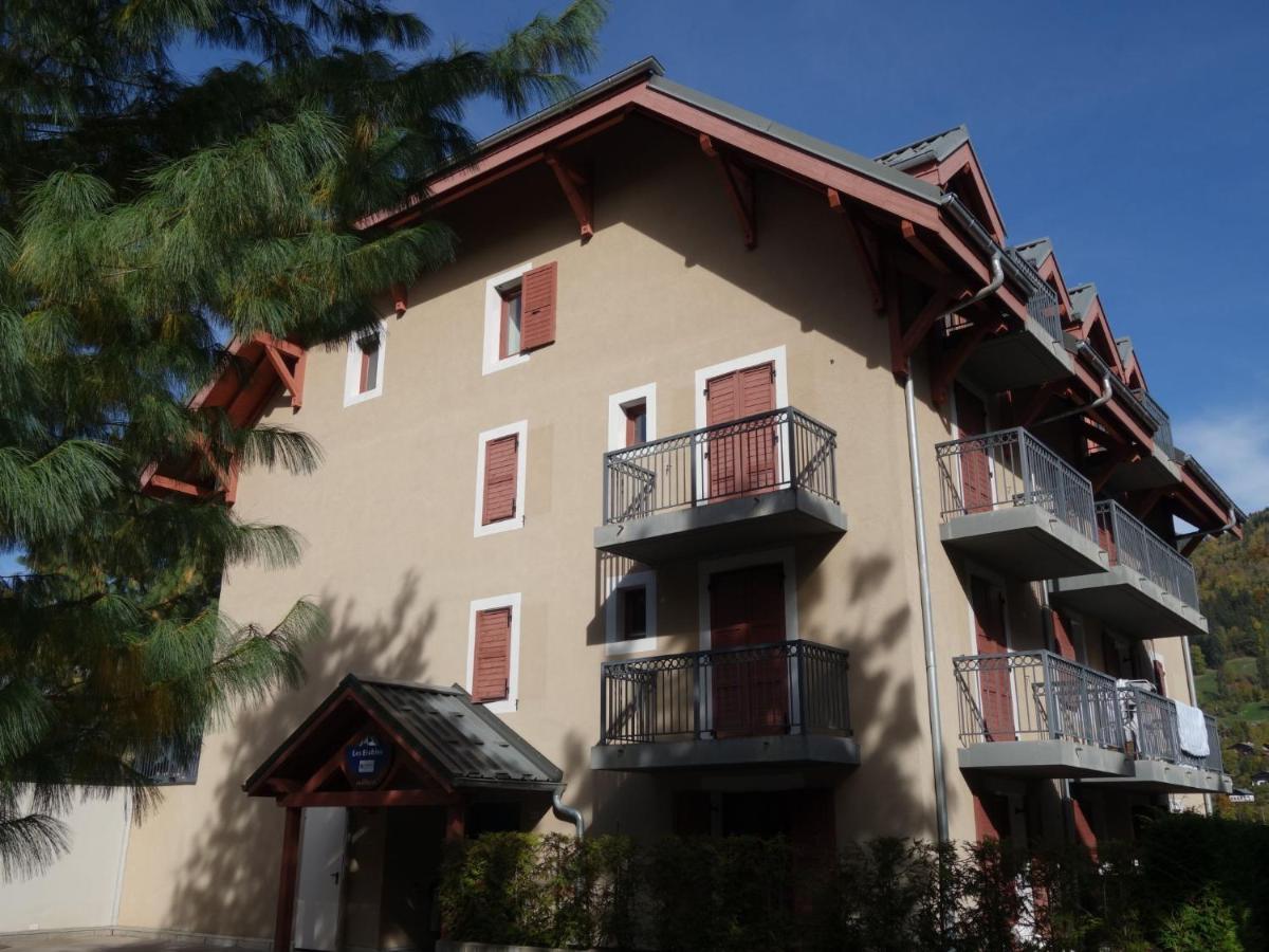 Apartment Les Erables By Interhome Saint-Gervais-les-Bains