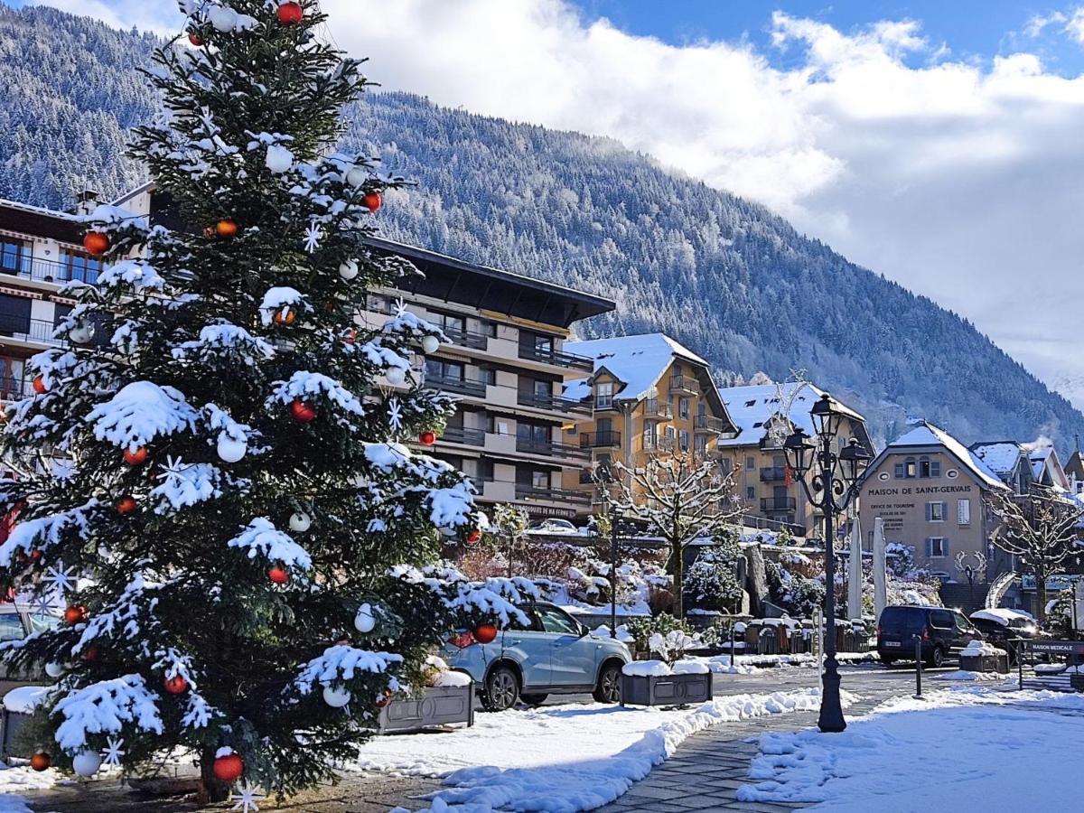 Les Erables Saint-Gervais-les-Bains